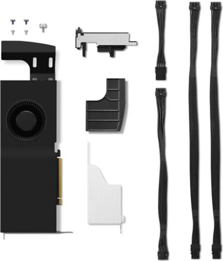 Nvidia Rtx 4500 Ada - Grafikkort Gddr6 - Pcie 4.0 X16