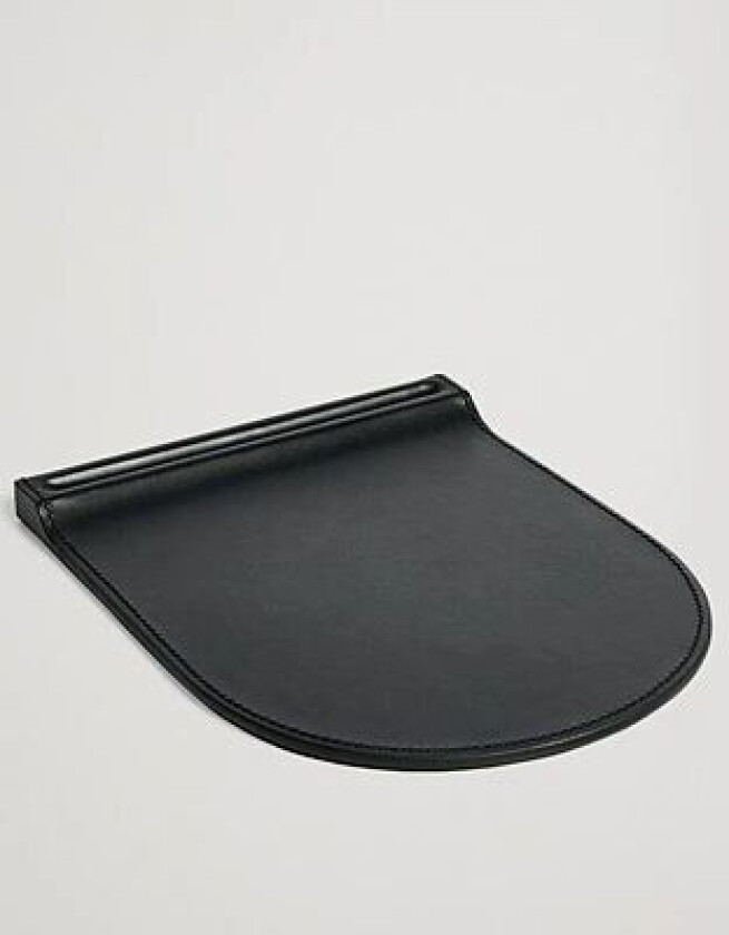 Brennan Leather Mouse Pad Black