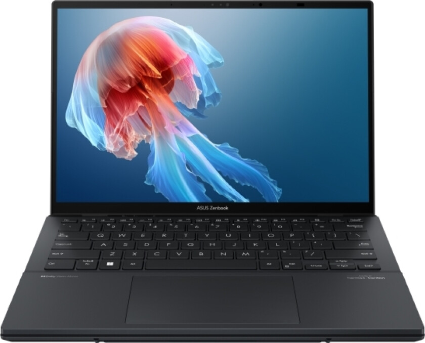 Asus Zenbook Duo Ux8406ma-Pz103w - Ssd Nvme Oled 2880 X 1800 - Ieee 802.11B, Ieee 802.11A, Ieee 802.11G, Ieee 802.11N, Ieee 802.11Ac - Wi-Fi 6E