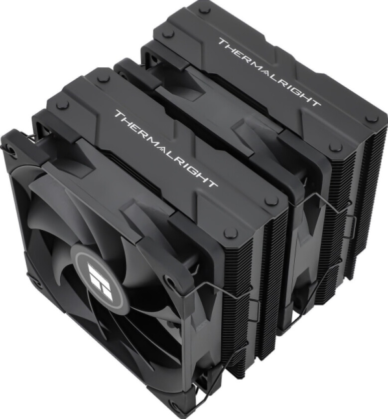 Thermalright Peerless Assassin 120 Black (Sort) Prosessorkjøler