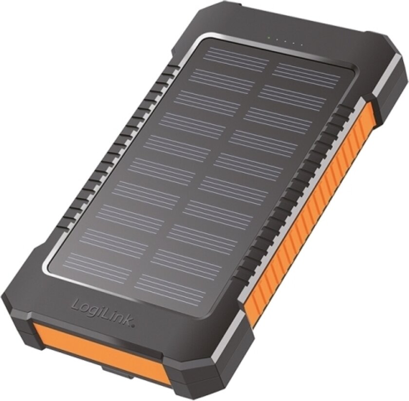 Bilde av Logilink Pa0321, 6000 Mah, 10 W, Sort