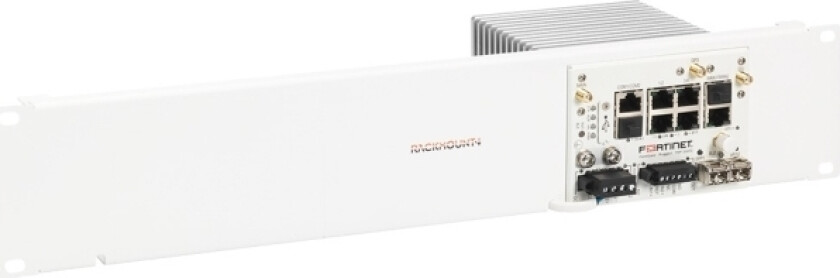 Bilde av Rackmount.It Rm-Fr-T24, Brannmur-Rackmontering, Hvit, 1U, Fgr-70F Fgr-70F-3G4g, 483 Mm, 217 Mm