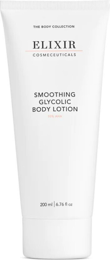 Smoothing Glycolic Body Lotion 200 ml