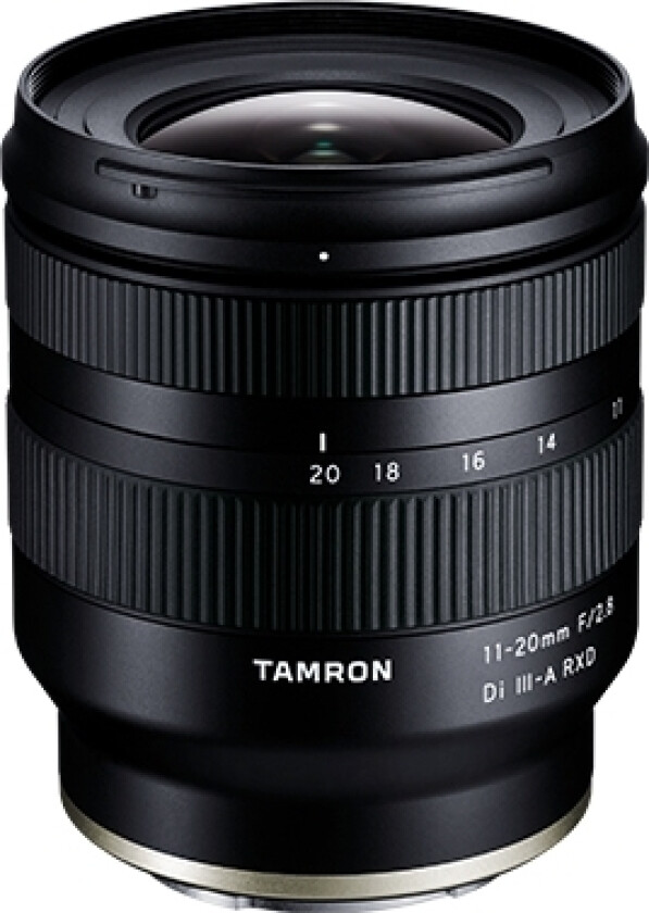 Objektiv Tamron 11-20Mm F/2.8 Diiii-A Rxd Canon Rf