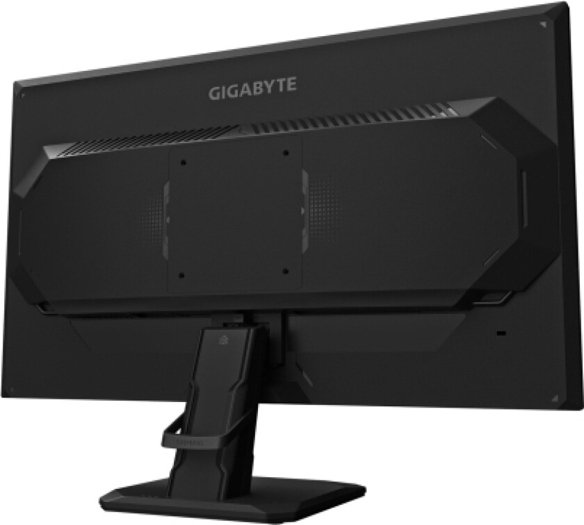 Gigabyte Gs25f2, 62,2 Cm (24.5"), 1920 X 1080 Piksler, Full Hd, Led, 1 Ms, Sort