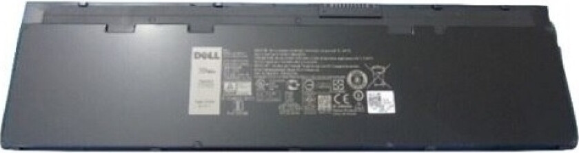 Batteri Til Bærbar Pc - Litiumion - 3-Cellers - 39 Wh - For Latitude E7250