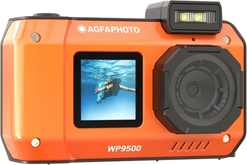 photo Realishot Wp9500 Orange