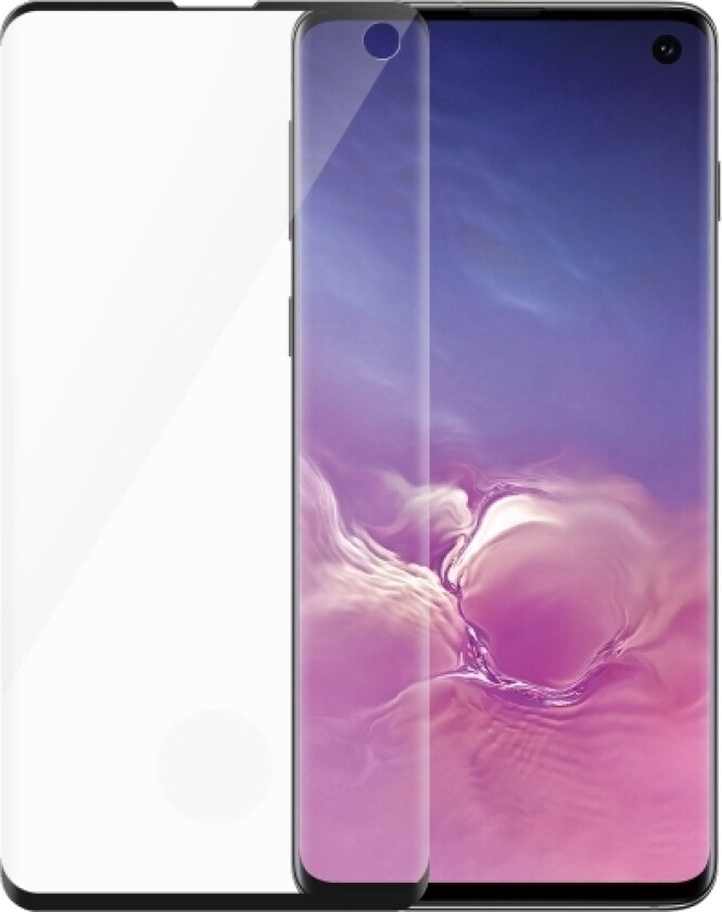 Panzerglass Safe. By Samsung Galaxy S10 Fp Uwf*Bulk, Samsung, Samsung - Galaxy S10e 4G, Tørr Påføring, Ripebestandig, Sjokkresistent, Gjennomsiktig
