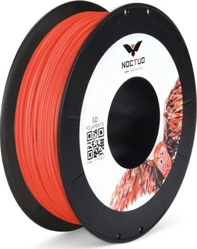 Noctua Filament Noctuo Abs 1,75Mm 0,25Kg - Red}