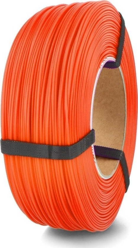 Rosa-Plast Filament Refill Rosa3d Petg Standard 1,75Mm 1Kg - Juicy Orange}