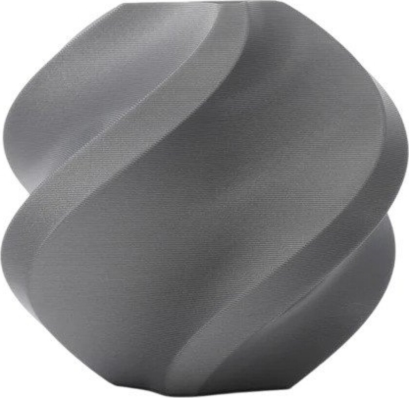 Filament Bambu Lab Refill Pla Basic 1,75Mm 1Kg - Silver}