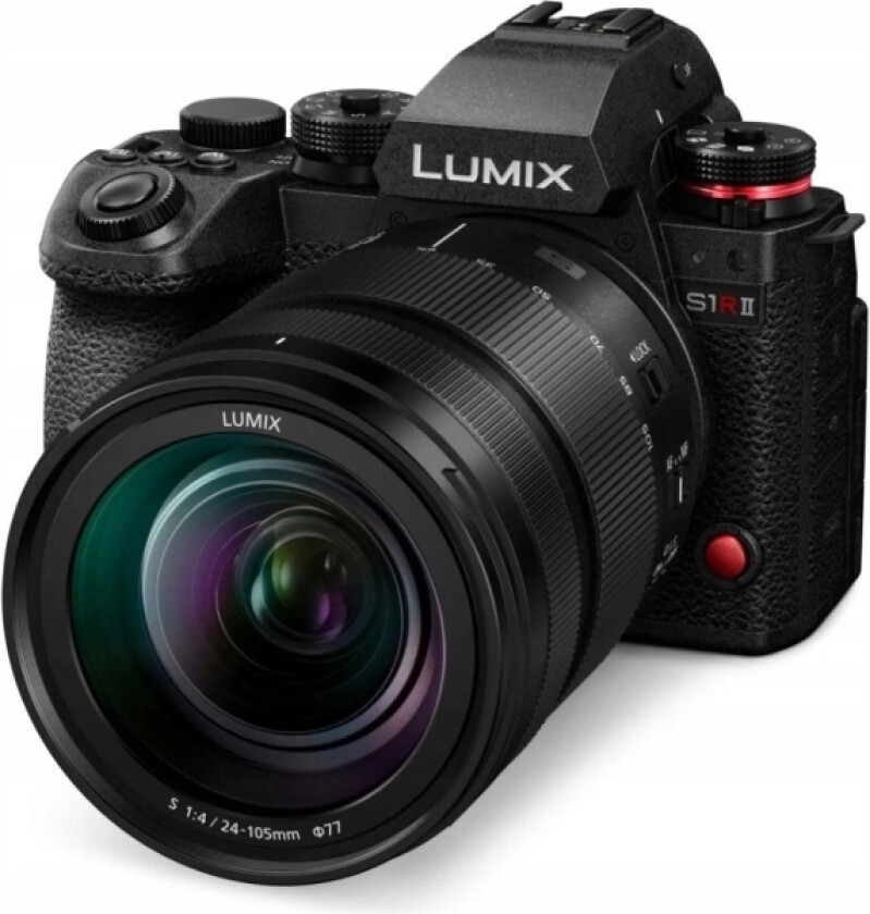 Lumix Dc-S1r Ii + 24-105Mm