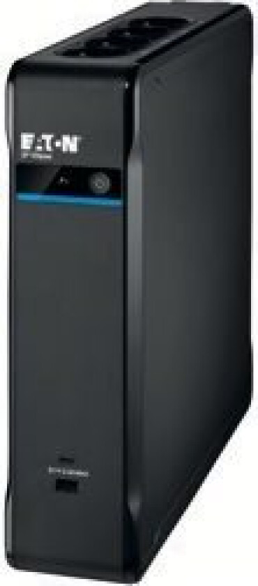 Eaton 3P Ellipse 1700 Usb Iec - Ups - Ac 220-240 V - 1040 Watt - 1700 Va - Usb - Utgangskontakter: 8