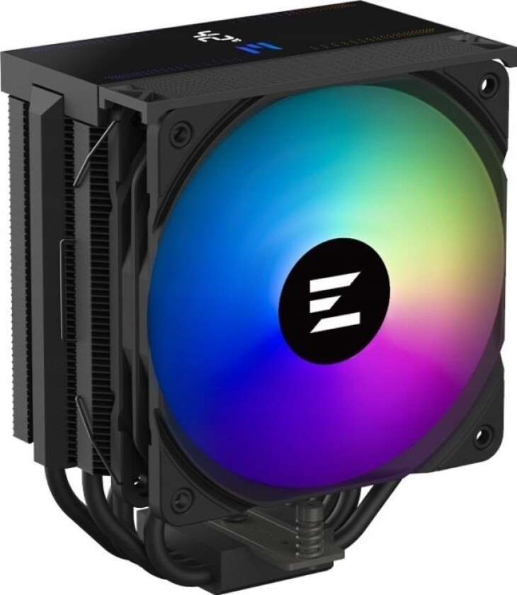 Cpu-Kjøler Zalman Cpu-Kjøler Cnps13x Ds Sort