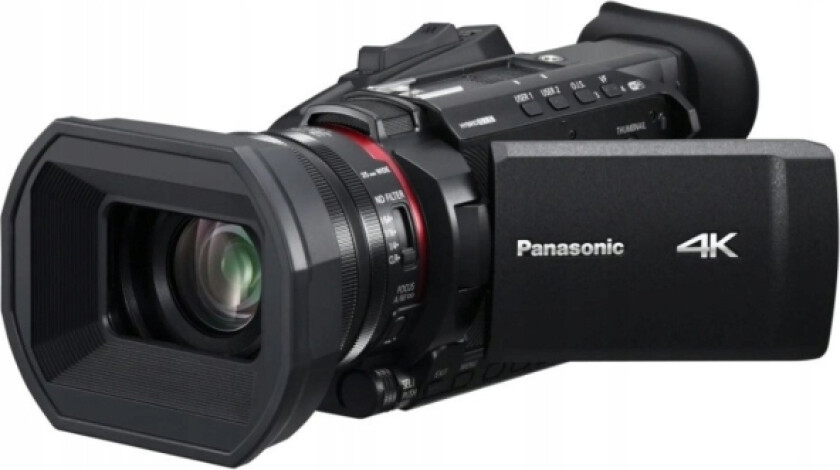Bilde av Hc-X1600e Svart