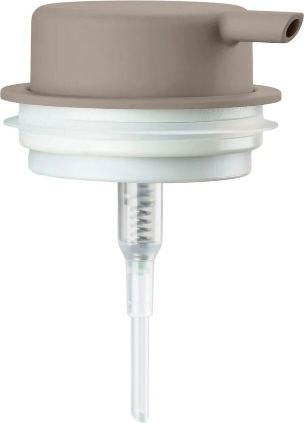 Nova One pumpe Taupe
