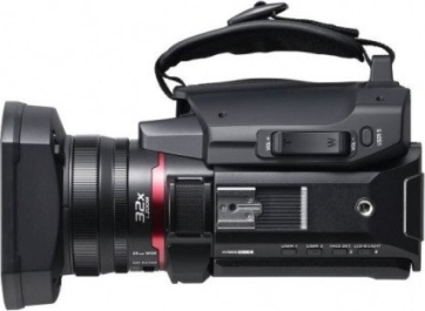 Hc-X1200e Svart