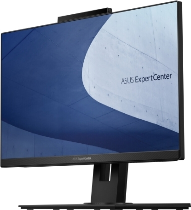 Asus Expertcenter E5 - Alt-I-Ett - 11500B Inntil - Ssd 512 Gb - Nvme - Win 11 Pro - Monitor: Led 23.8" 1920 X 1080 (Full Hd) - Svart