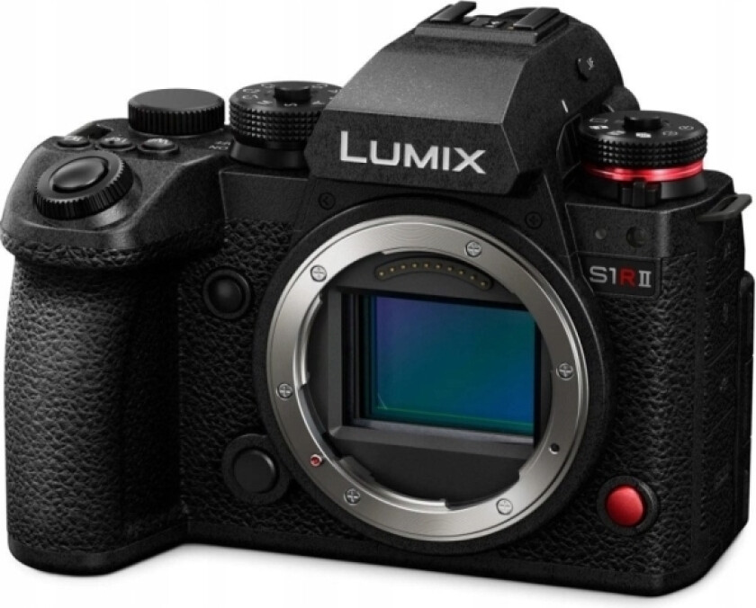 Lumix Dc-S1r Ii Body