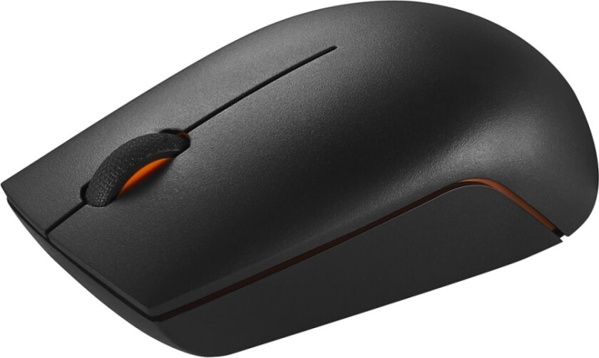 300 Wireless Compact - Mus - With Battery - Optisk - 3 Knapper - Trådløs - 2.4 Ghz - Usb Trådløs Mottaker - Arktisk Grå - Blister
