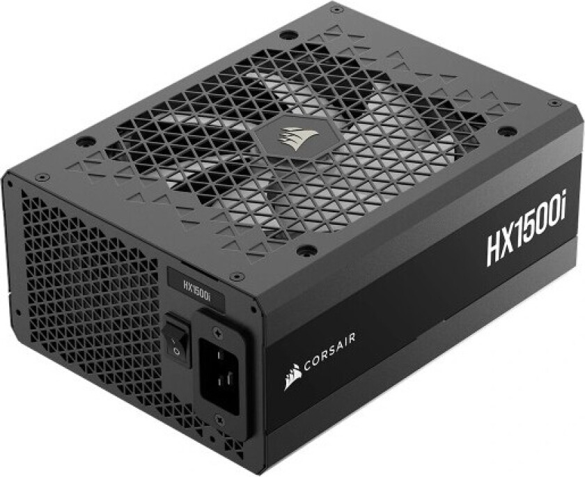 Corsair Hx1500i 80+ Platinum Modular Atx 3.1