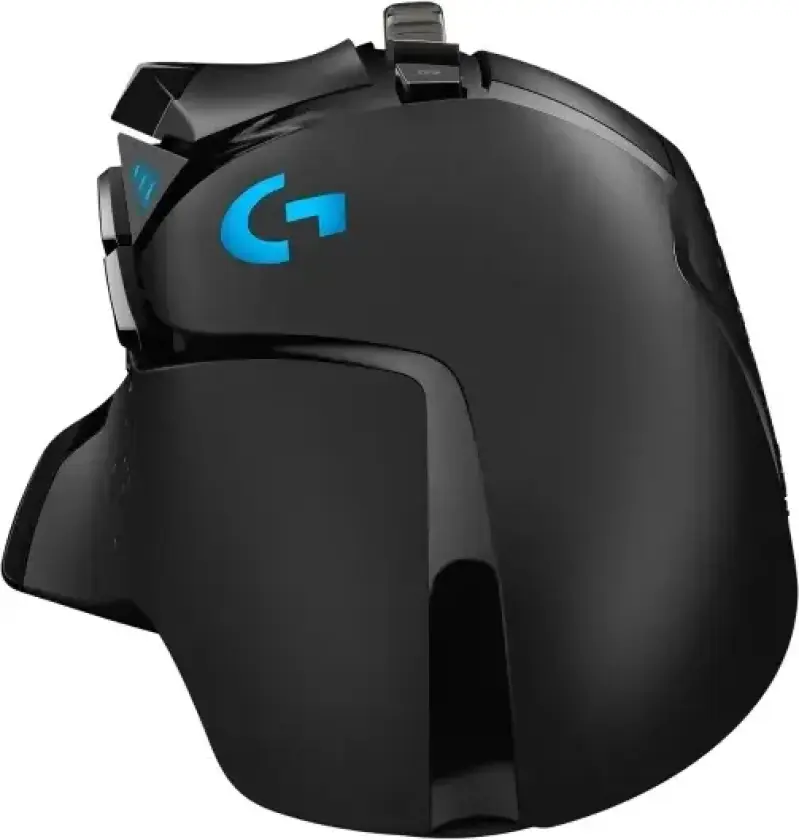 Gaming Mouse G502 (Hero) - Mus - Optisk - 11 Knapper - Kablet - Usb