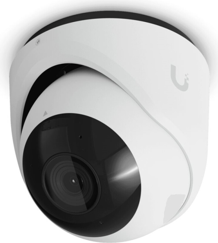 Ubiquiti Unifi Protect G6 - Nettverksovervåkingskamera - Lite Tårn - Innendørs, Utendørs - Værbestandig - Farge (Dag Og Natt) - 8 Mp - 3864 X 2180