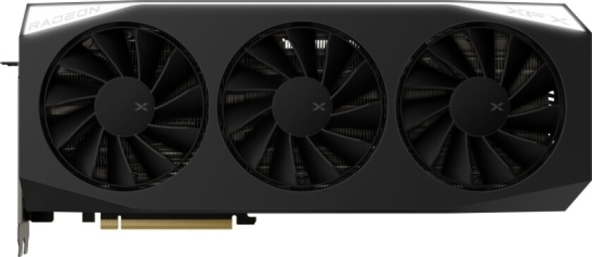 Xfx Mercury Radeon Rx 9070 Xt Gaming Edition, Radeon Rx 9070 Xt, 16 Gb, Gddr6, 256 Bit, 7680 X 4320 Piksler, Pci Express 5.0