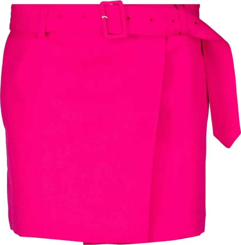 Dame, Skjørt, Rosa, S