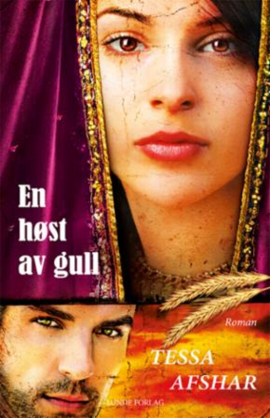 En høst av gull av Tessa Afshar