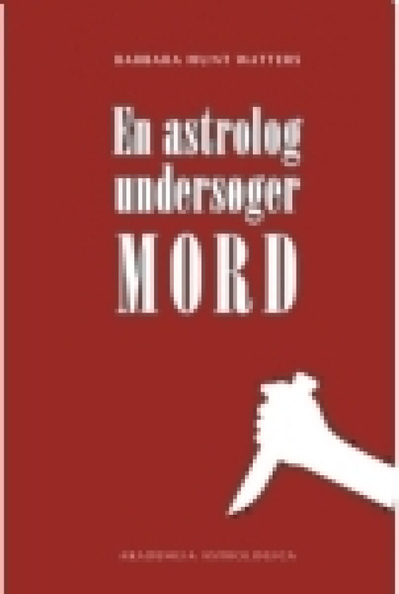 En astrolog undersøger mord | Barbara Hunt Watters | Språk: Dansk