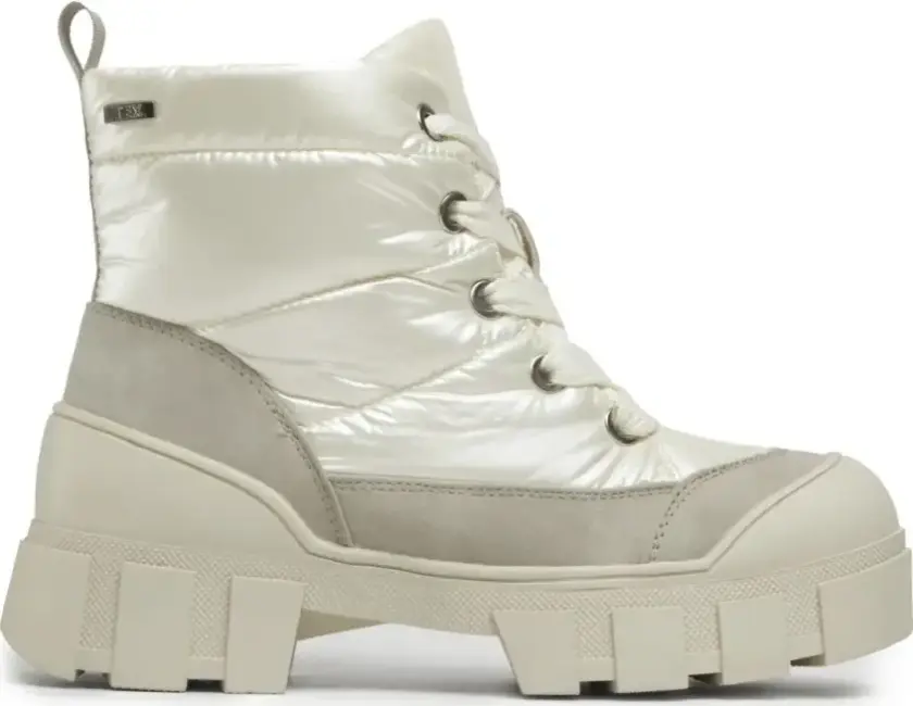 Dame, Sko, Beige, 36 EU