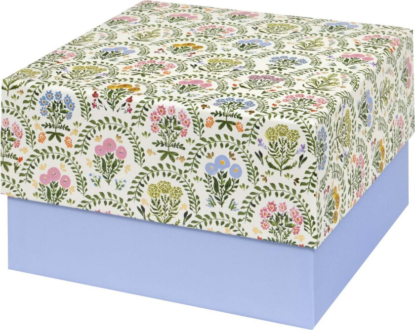 Gaveeske Strawberry Patch 2