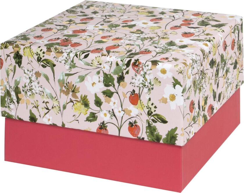 Gaveeske Strawberry Patch 4