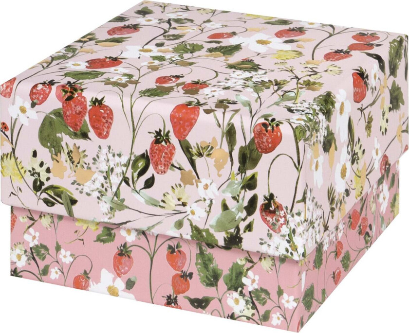 Gaveeske Strawberry Patch 7