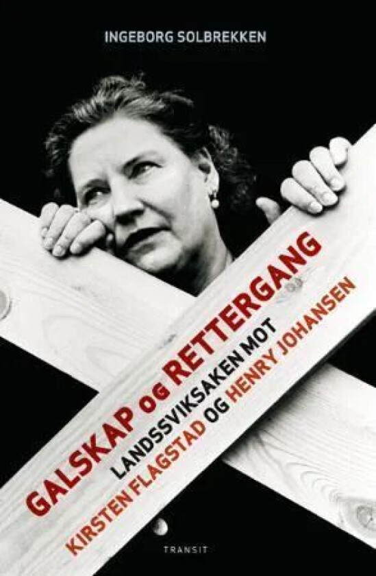 Galskap og rettergang av Ingeborg Solbrekken