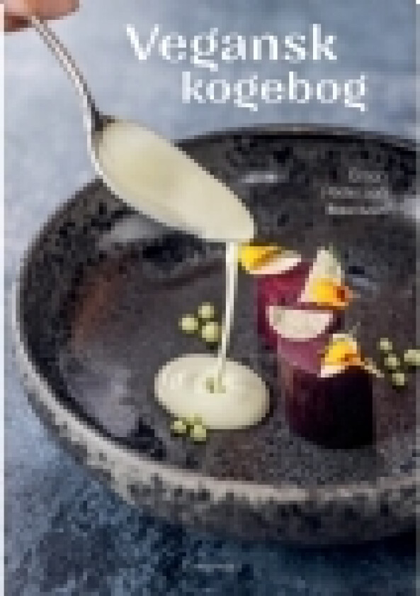 Vegansk kogebog | Brian Pedersen | Språk: Dansk