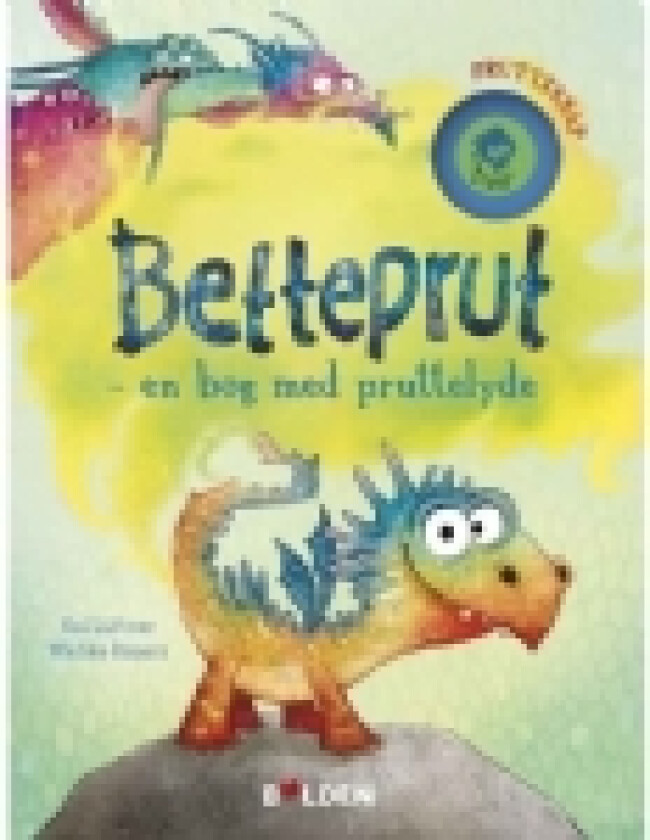 Betteprut | Kai Lüftner | Språk: Dansk
