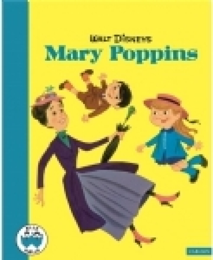Mary Poppins | Disney | Språk: Dansk