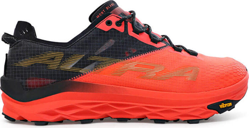 Mont Blanc Herre Coral/Black 43