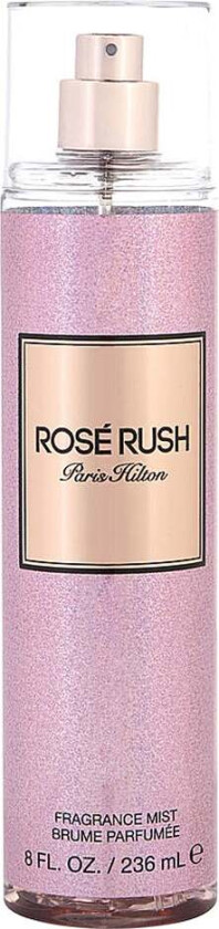 Rose Rush, 236 ml Body Mist