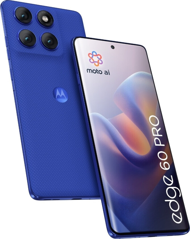 Edge 60 Pro 512GB/12GB - Dazzling Blue