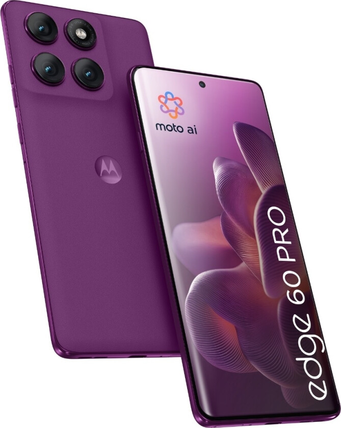 Edge 60 Pro 512GB/12GB - Sparkling Grape