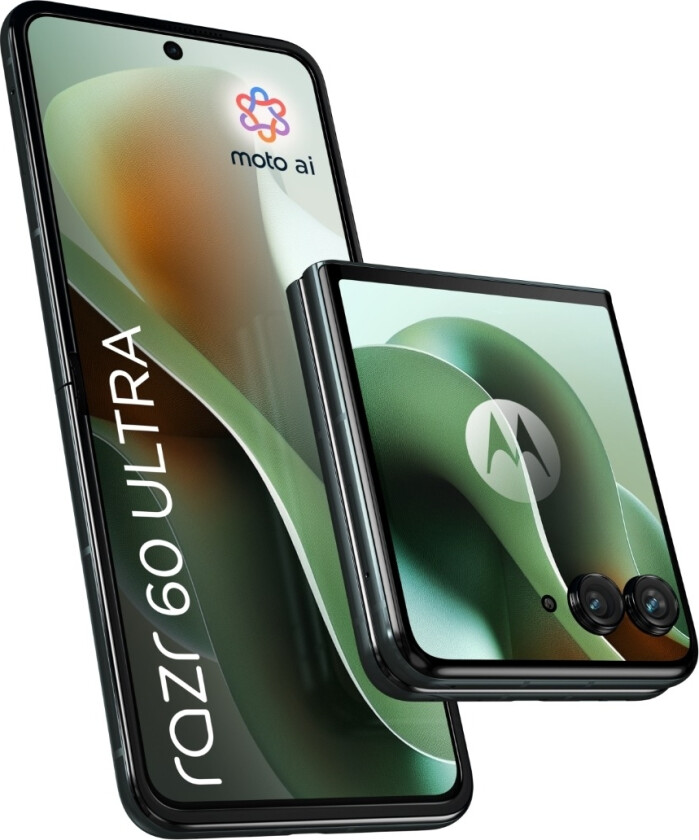Razr 60 Ultra 512 GB Scarab