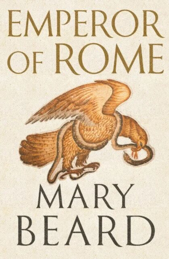 Emperor of Rome av Professor Mary Beard