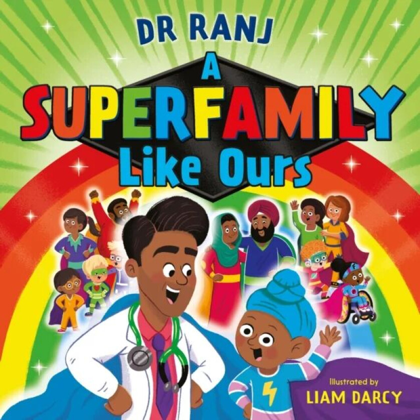A Superfamily Like Ours av Dr. Ranj Singh