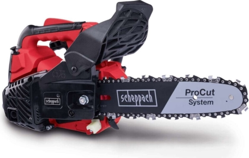 Motorsag Pcs26, Scheppach