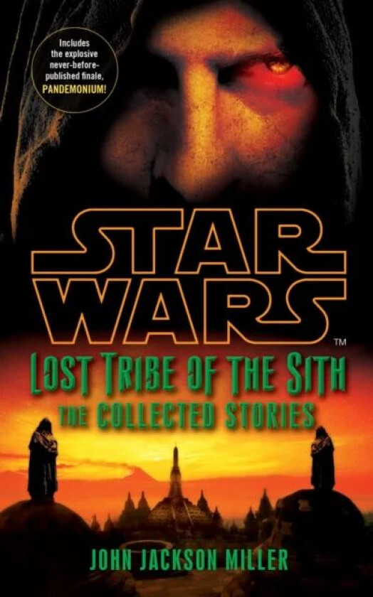 Star Wars Lost Tribe of the Sith: The Collected Stories av John Jackson Miller
