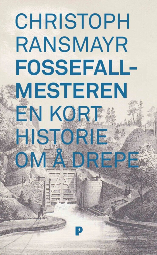 Fossefallmesteren av Christoph Ransmayr