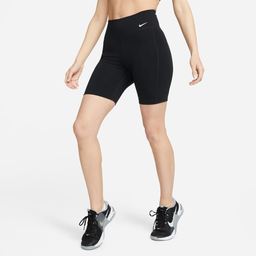 One Leak Protection: Period 7" Shorts Dame Black/Anthracite/White S